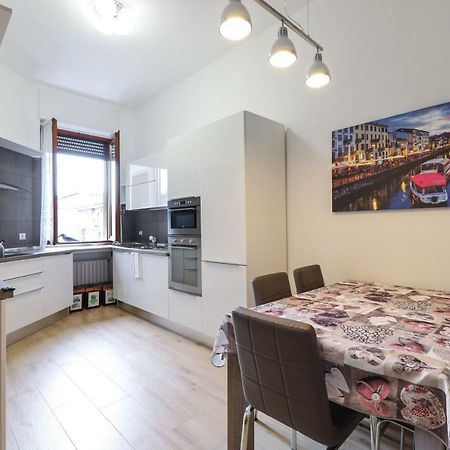 Appartement Primopiano - Sammartini à Milan Extérieur photo