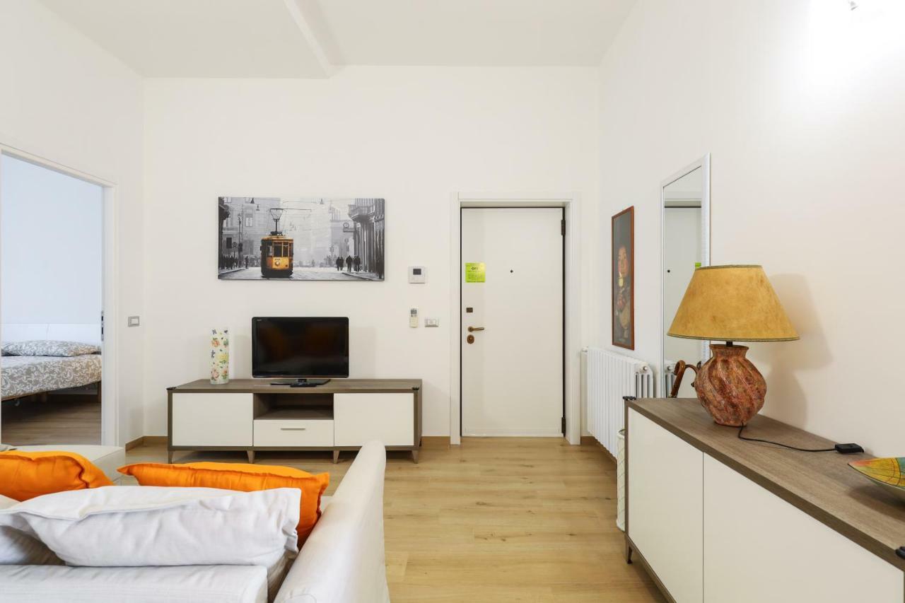 Appartement Primopiano - Sammartini à Milan Extérieur photo