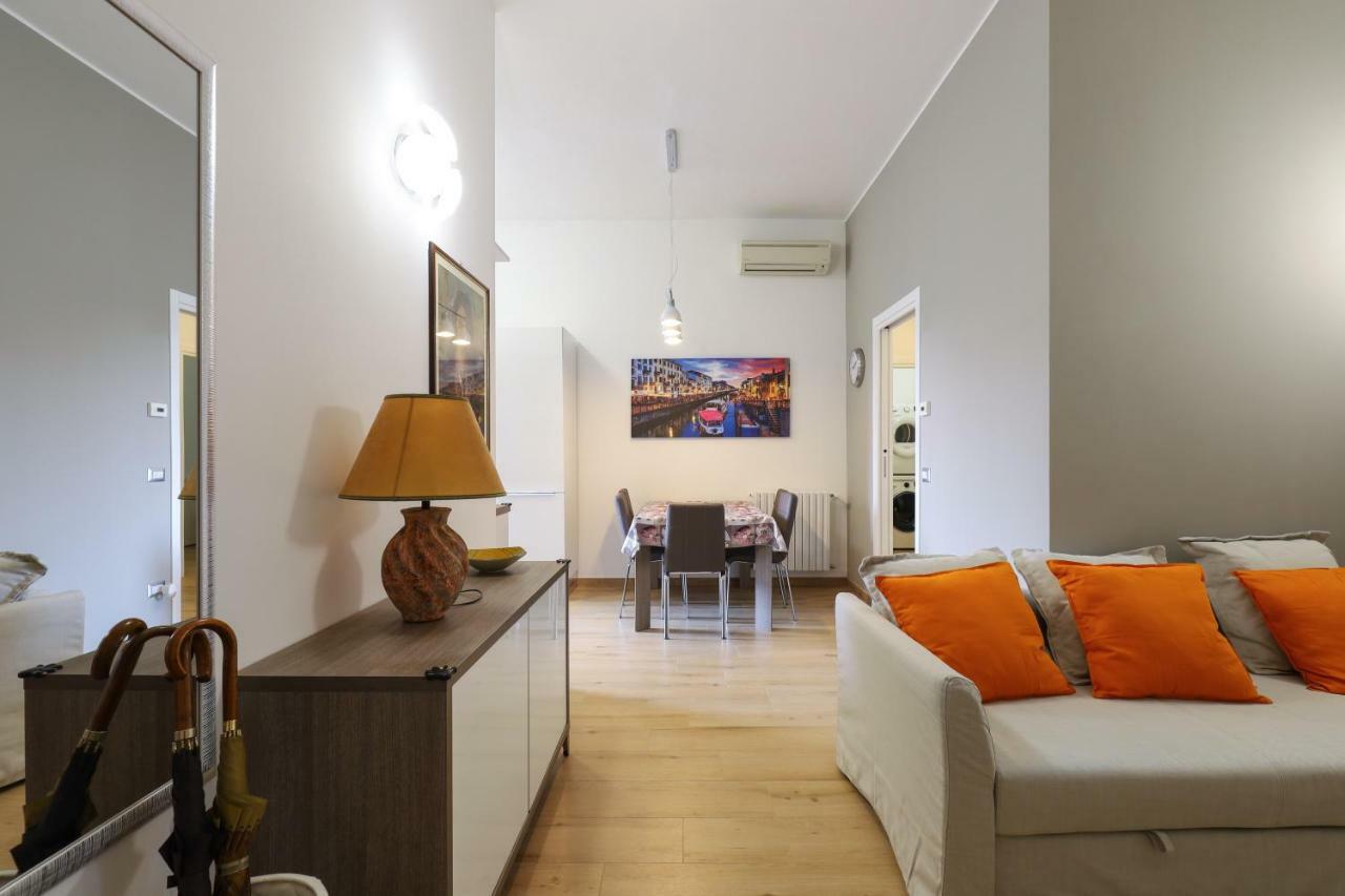 Appartement Primopiano - Sammartini à Milan Extérieur photo