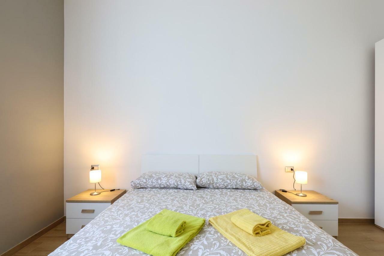 Appartement Primopiano - Sammartini à Milan Extérieur photo