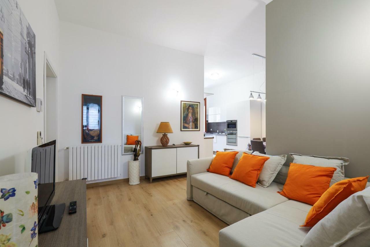 Appartement Primopiano - Sammartini à Milan Extérieur photo