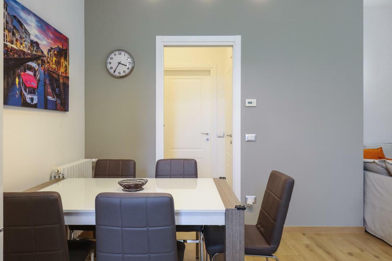 Appartement Primopiano - Sammartini à Milan Extérieur photo