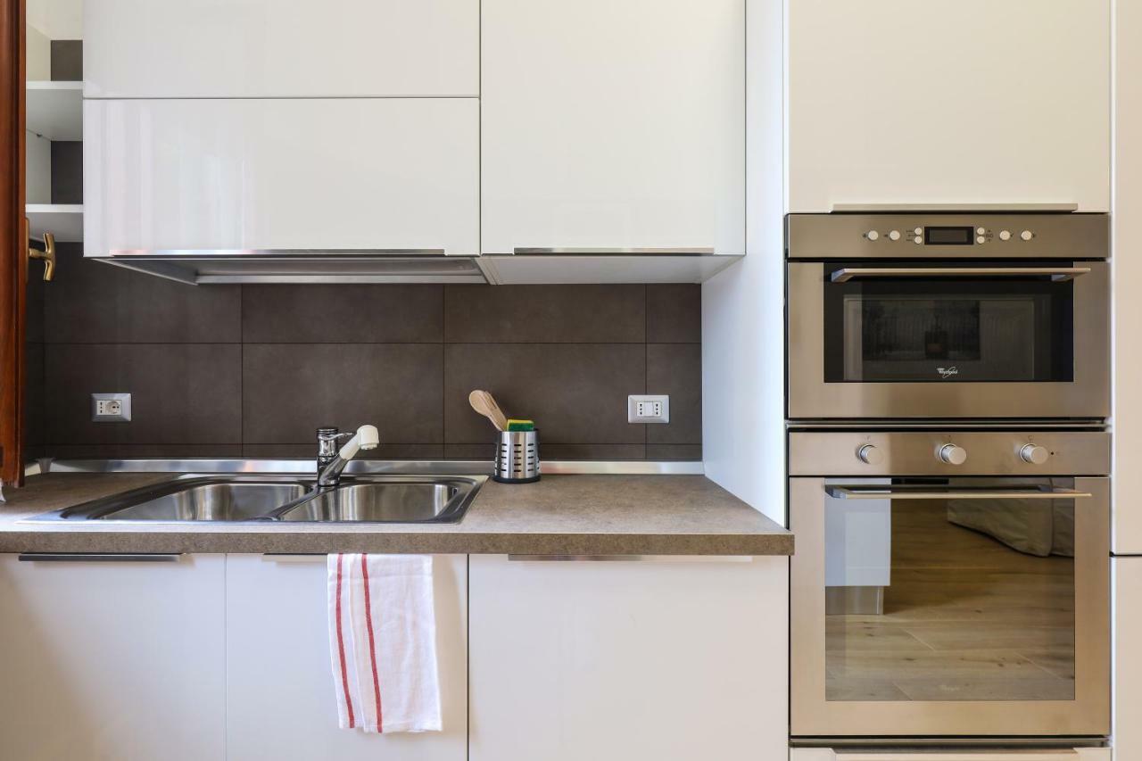 Appartement Primopiano - Sammartini à Milan Extérieur photo