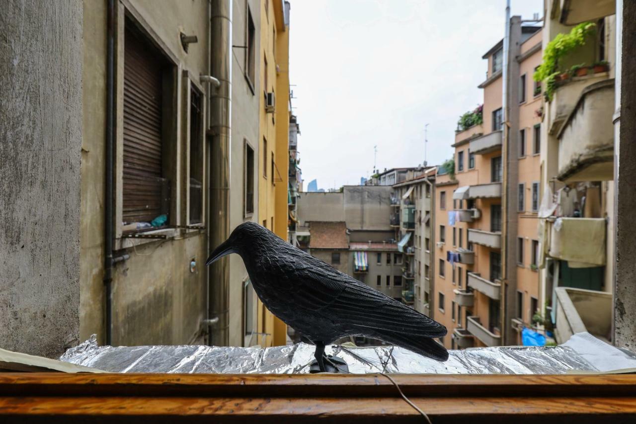 Appartement Primopiano - Sammartini à Milan Extérieur photo