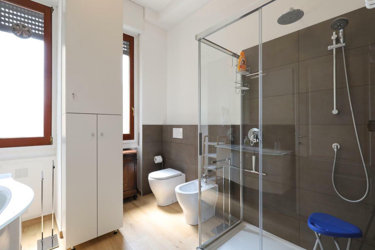 Appartement Primopiano - Sammartini à Milan Extérieur photo