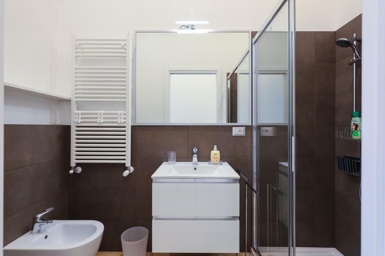 Appartement Primopiano - Sammartini à Milan Extérieur photo