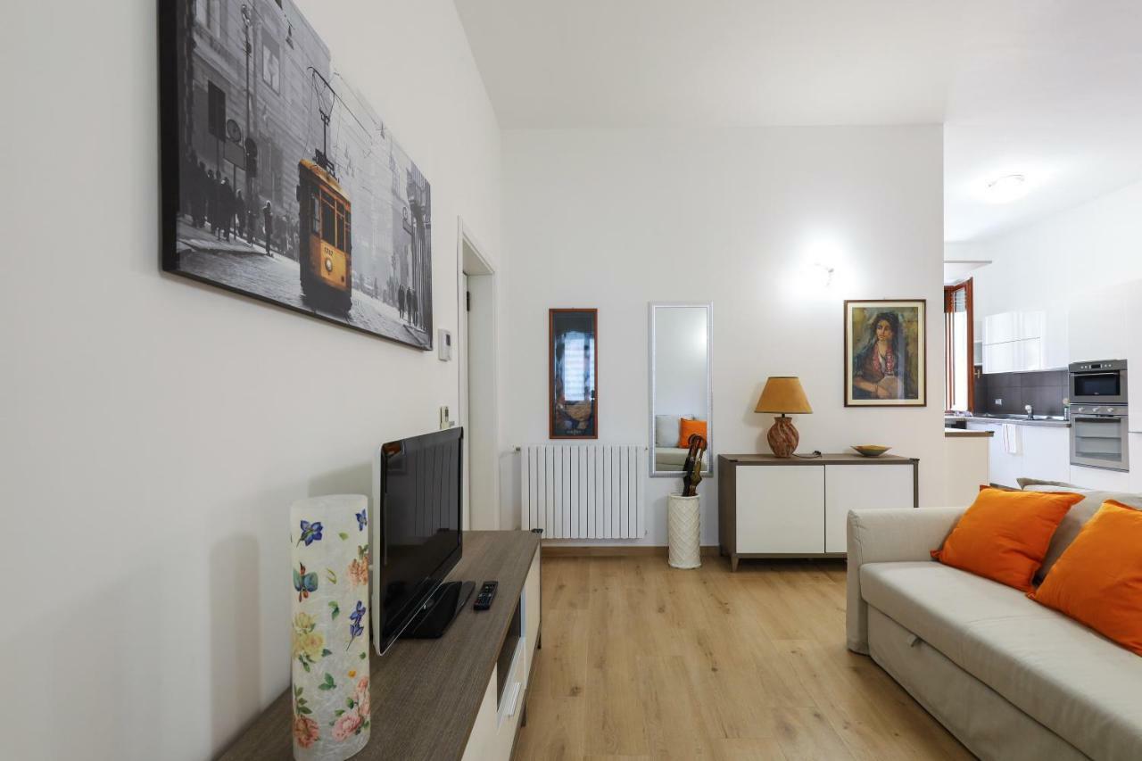 Appartement Primopiano - Sammartini à Milan Extérieur photo