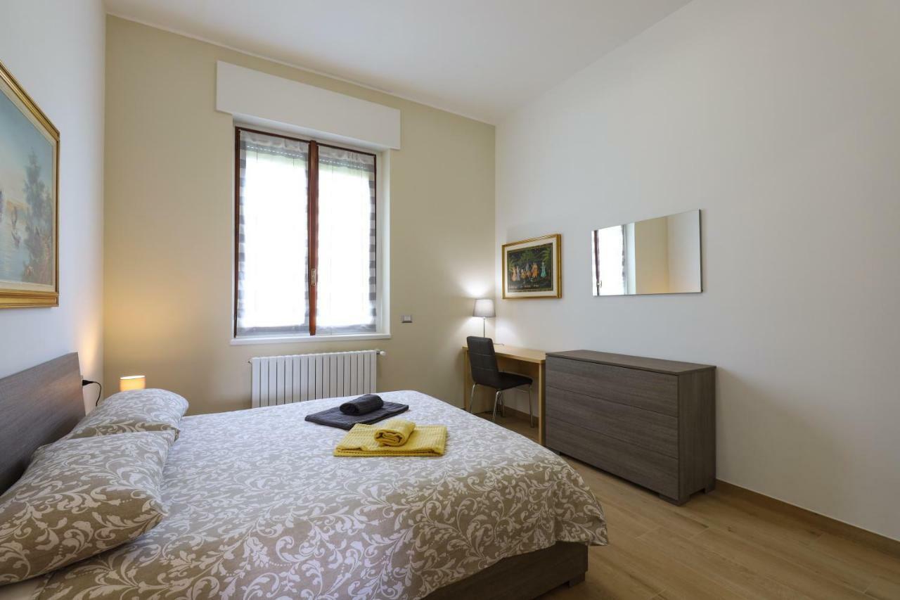 Appartement Primopiano - Sammartini à Milan Extérieur photo