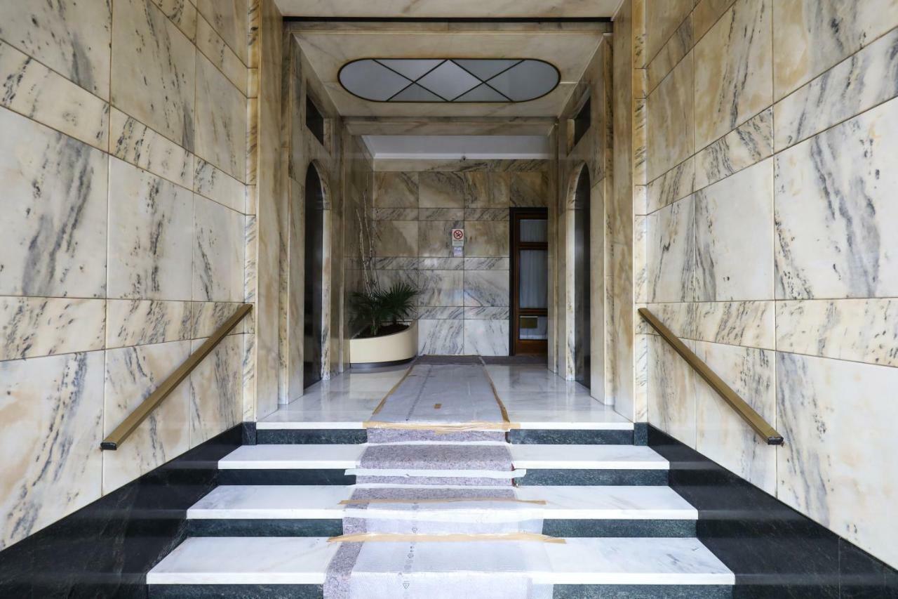 Appartement Primopiano - Sammartini à Milan Extérieur photo