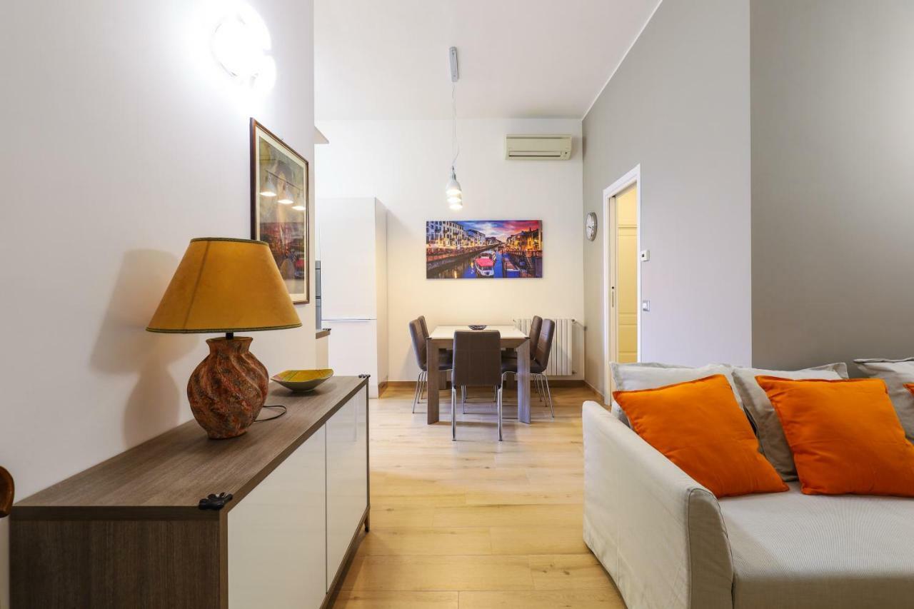 Appartement Primopiano - Sammartini à Milan Extérieur photo