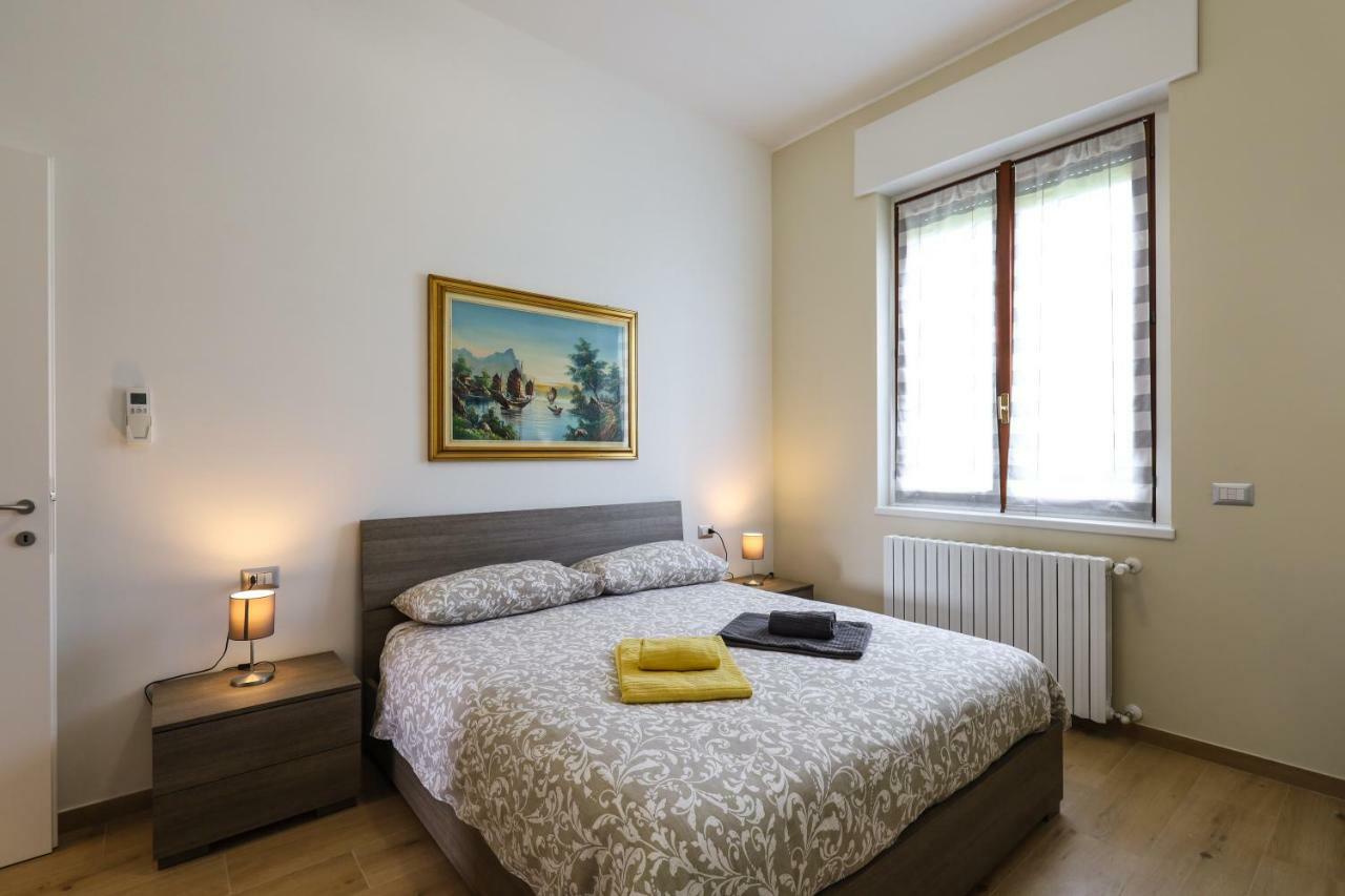 Appartement Primopiano - Sammartini à Milan Extérieur photo