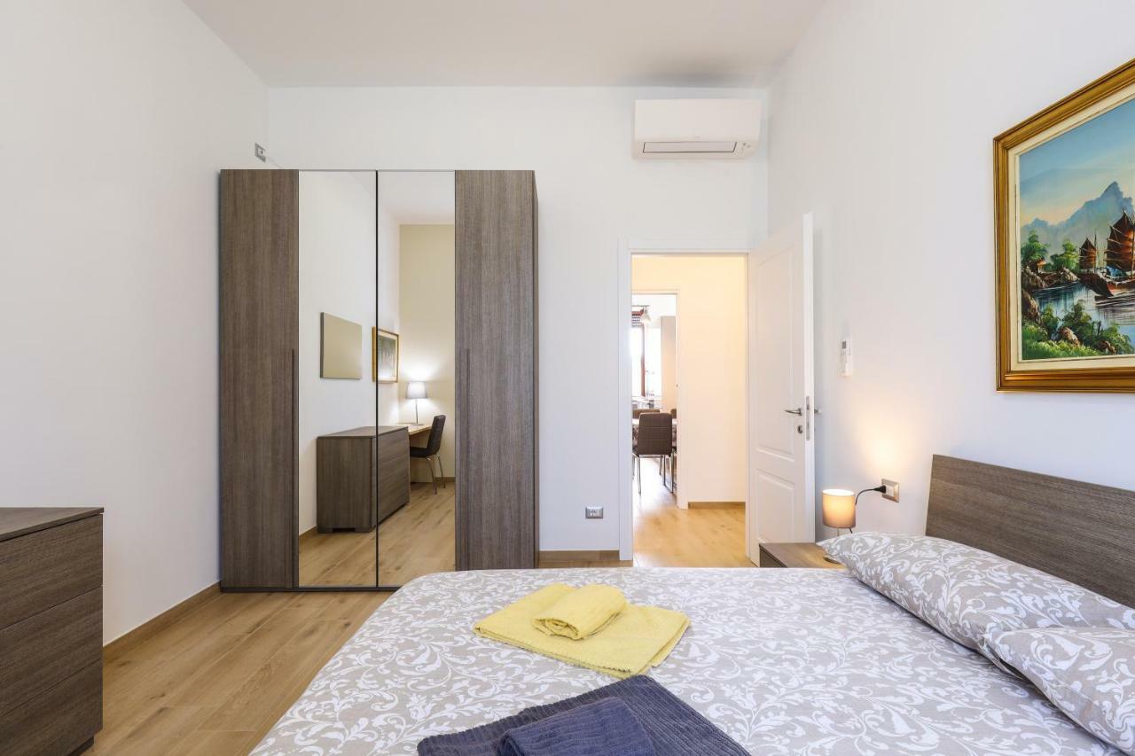 Appartement Primopiano - Sammartini à Milan Extérieur photo