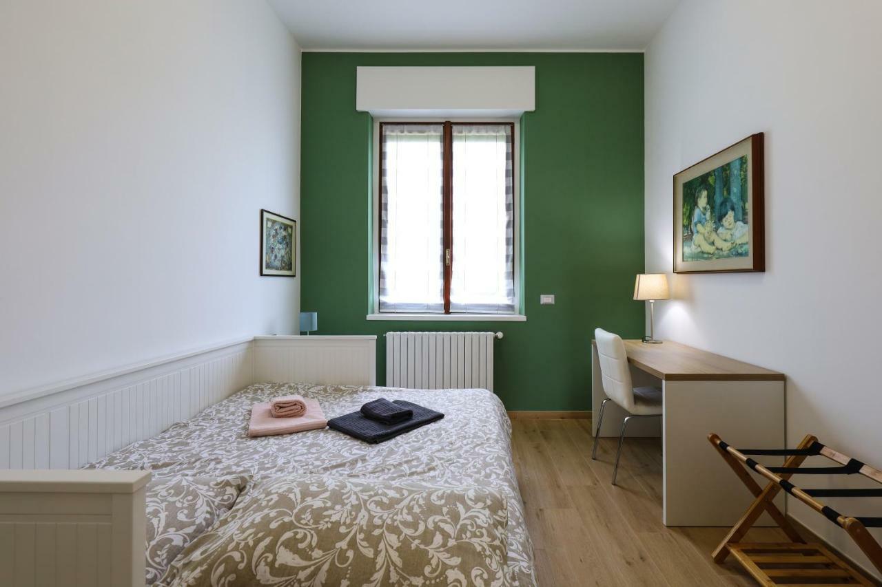 Appartement Primopiano - Sammartini à Milan Extérieur photo