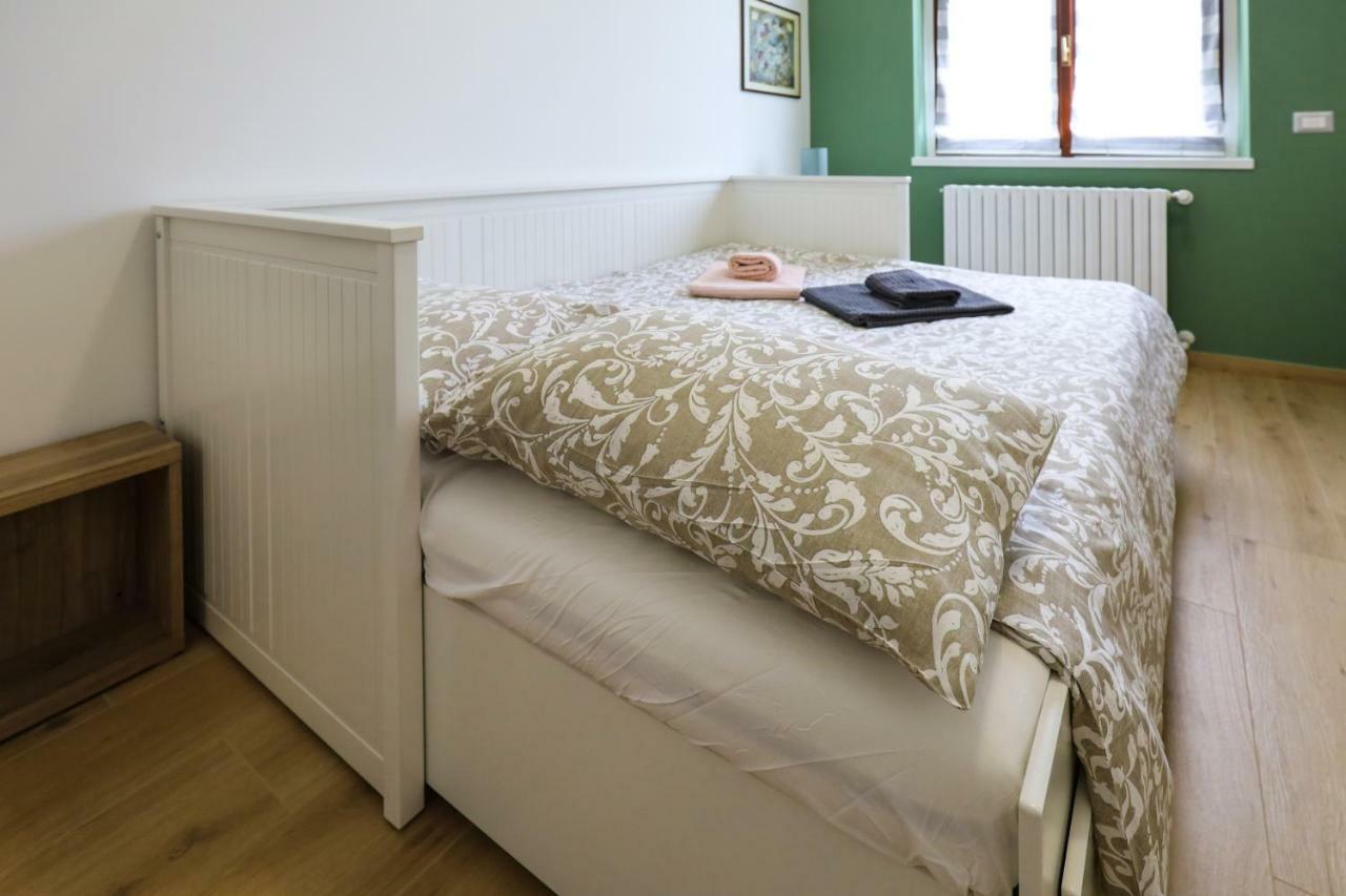 Appartement Primopiano - Sammartini à Milan Extérieur photo