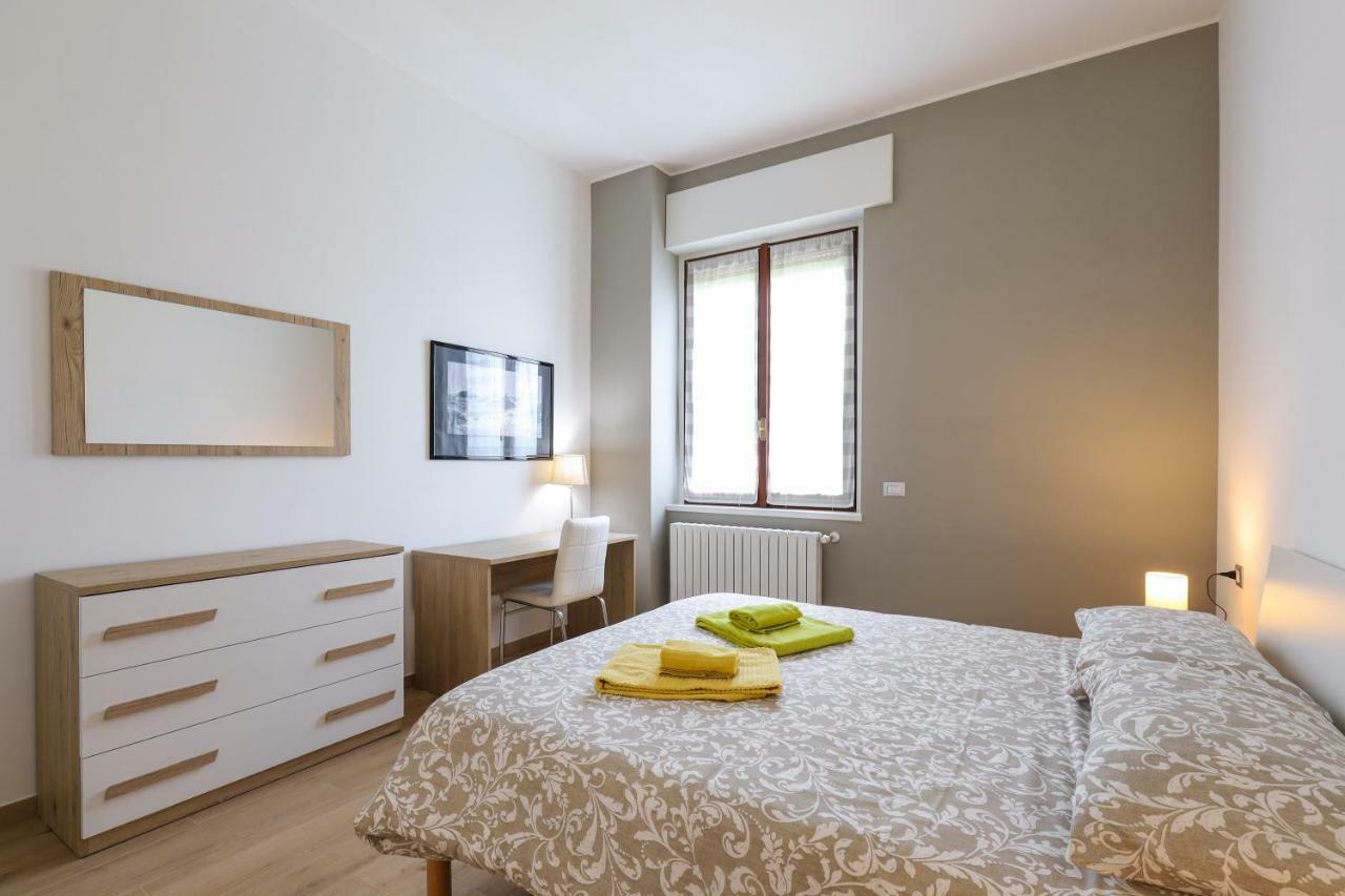 Appartement Primopiano - Sammartini à Milan Extérieur photo