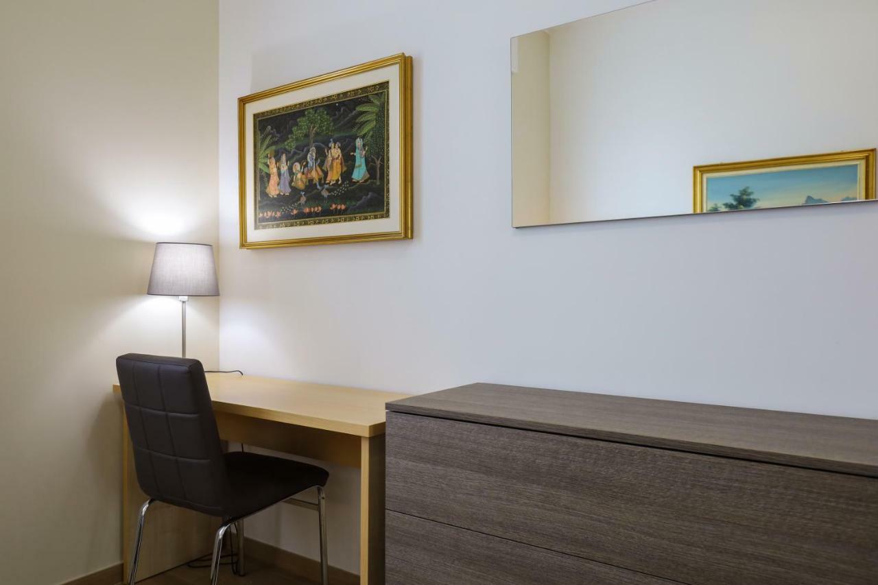 Appartement Primopiano - Sammartini à Milan Extérieur photo