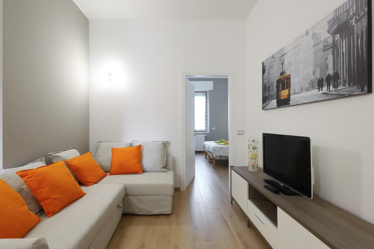 Appartement Primopiano - Sammartini à Milan Extérieur photo