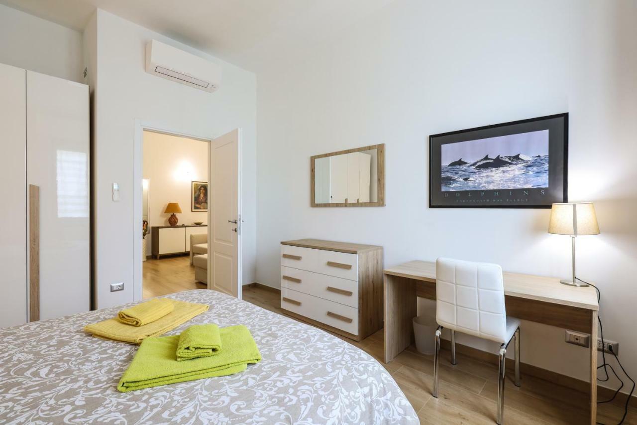 Appartement Primopiano - Sammartini à Milan Extérieur photo