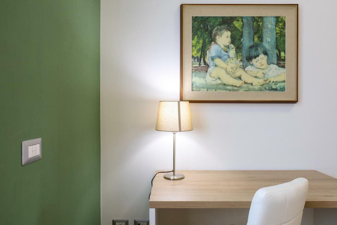 Appartement Primopiano - Sammartini à Milan Extérieur photo