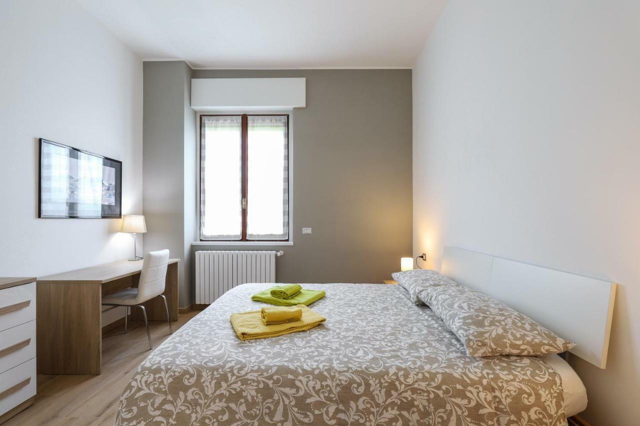 Appartement Primopiano - Sammartini à Milan Extérieur photo