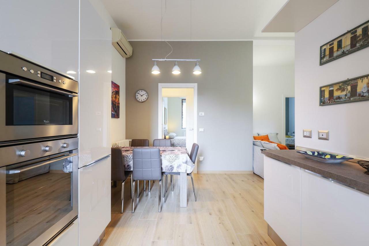 Appartement Primopiano - Sammartini à Milan Extérieur photo
