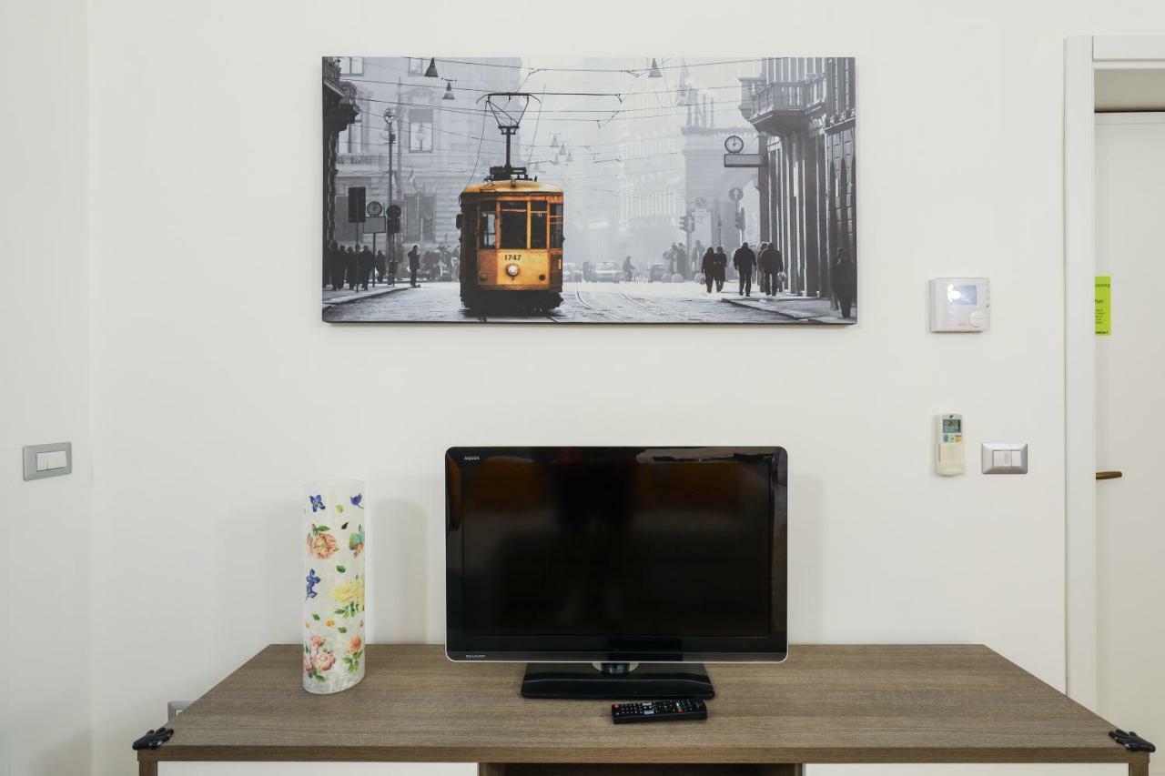 Appartement Primopiano - Sammartini à Milan Extérieur photo