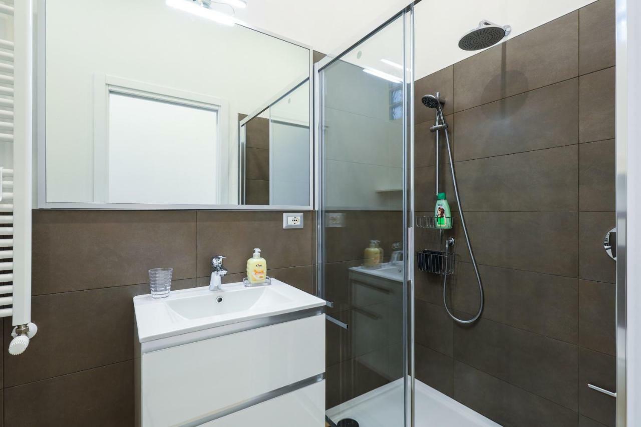 Appartement Primopiano - Sammartini à Milan Extérieur photo