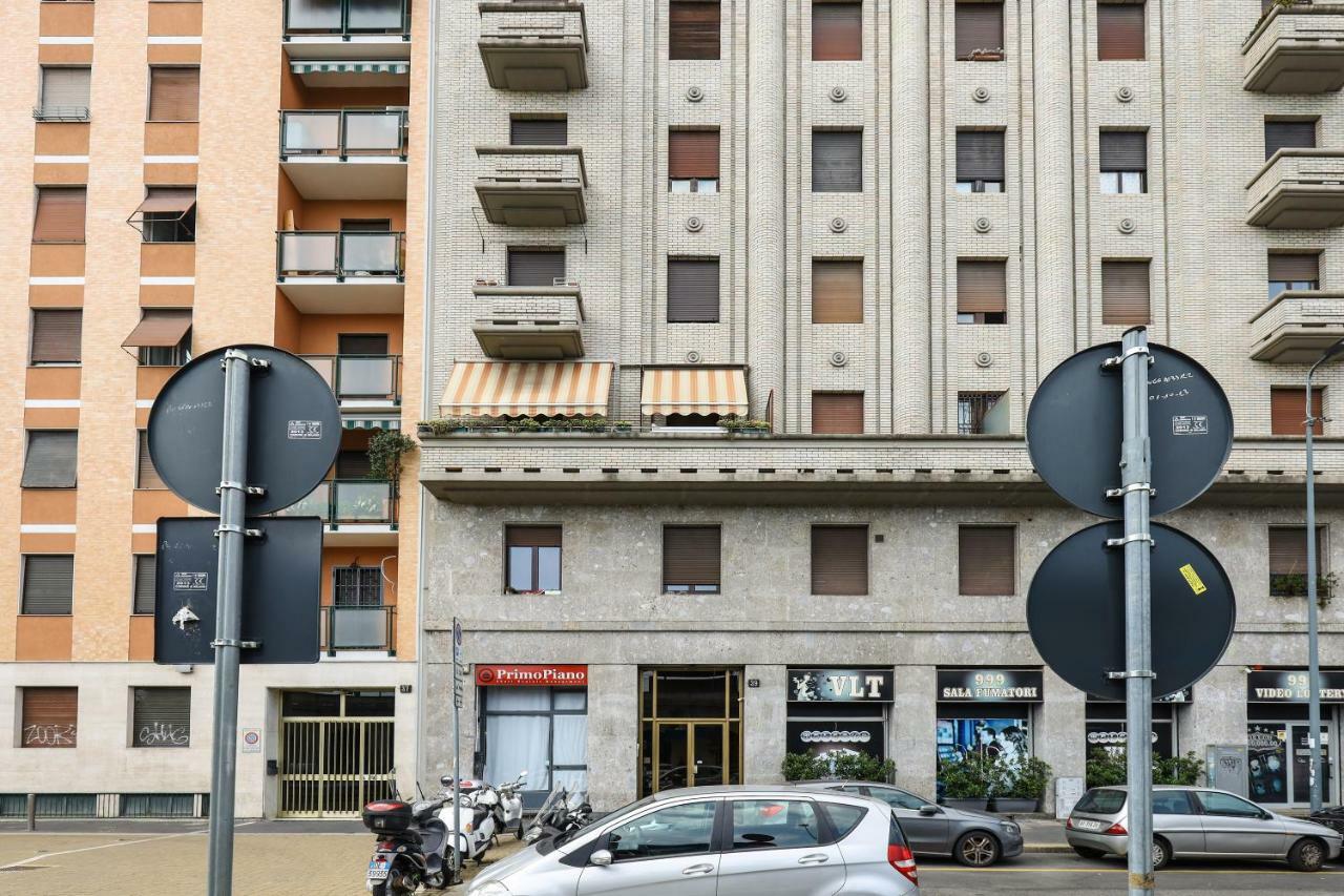 Appartement Primopiano - Sammartini à Milan Extérieur photo