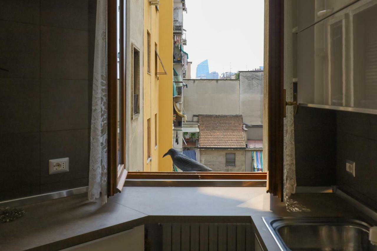 Appartement Primopiano - Sammartini à Milan Extérieur photo