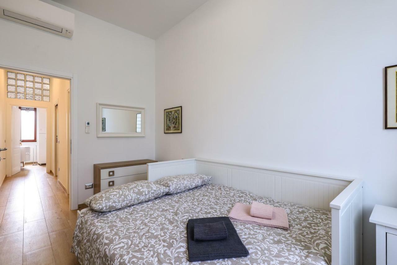 Appartement Primopiano - Sammartini à Milan Extérieur photo
