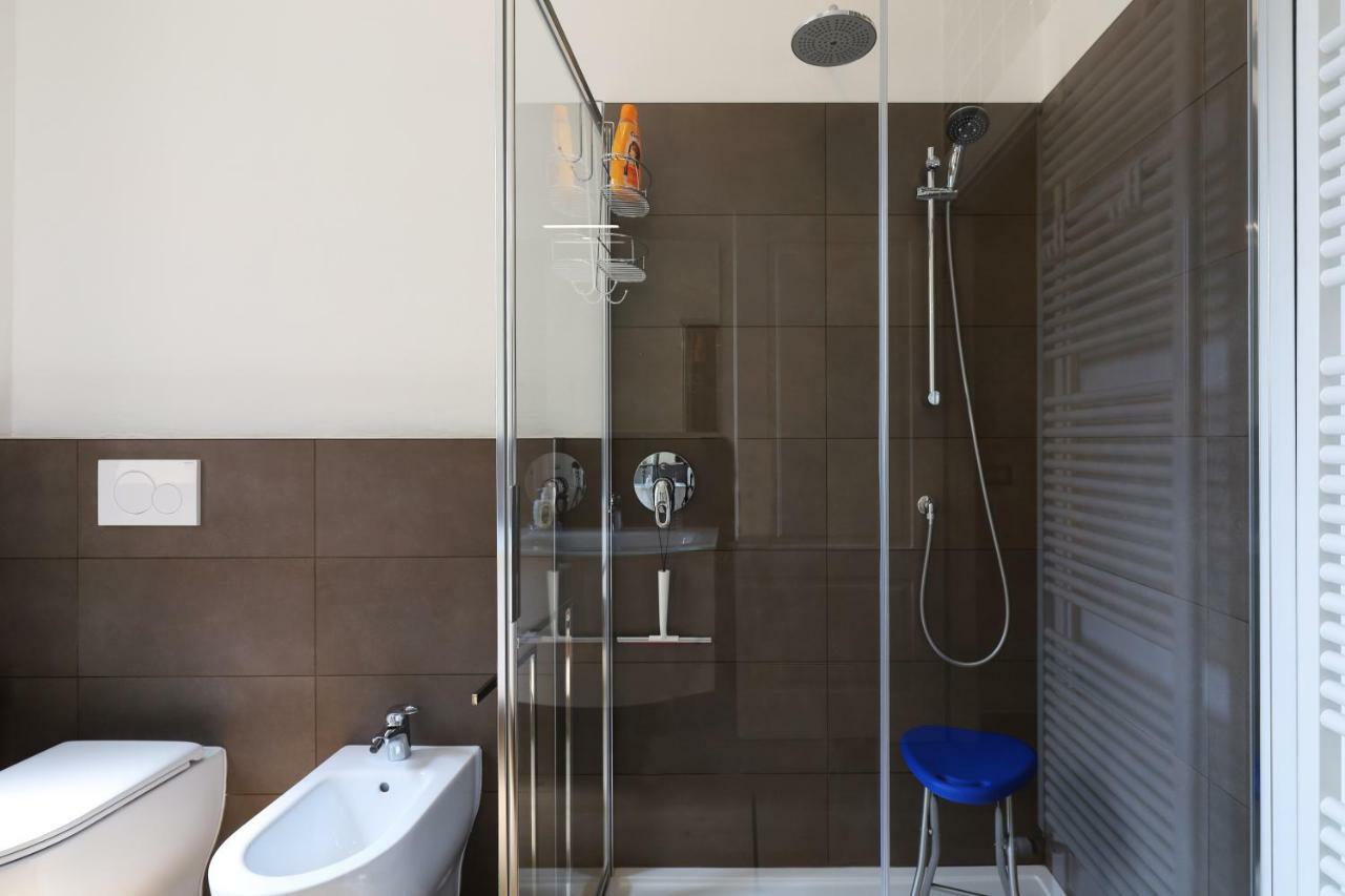 Appartement Primopiano - Sammartini à Milan Extérieur photo