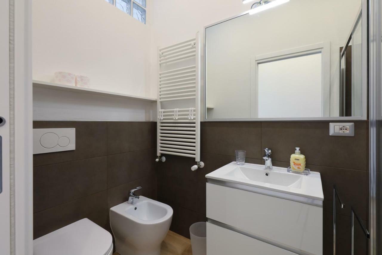 Appartement Primopiano - Sammartini à Milan Extérieur photo
