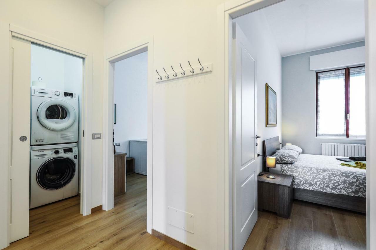 Appartement Primopiano - Sammartini à Milan Extérieur photo