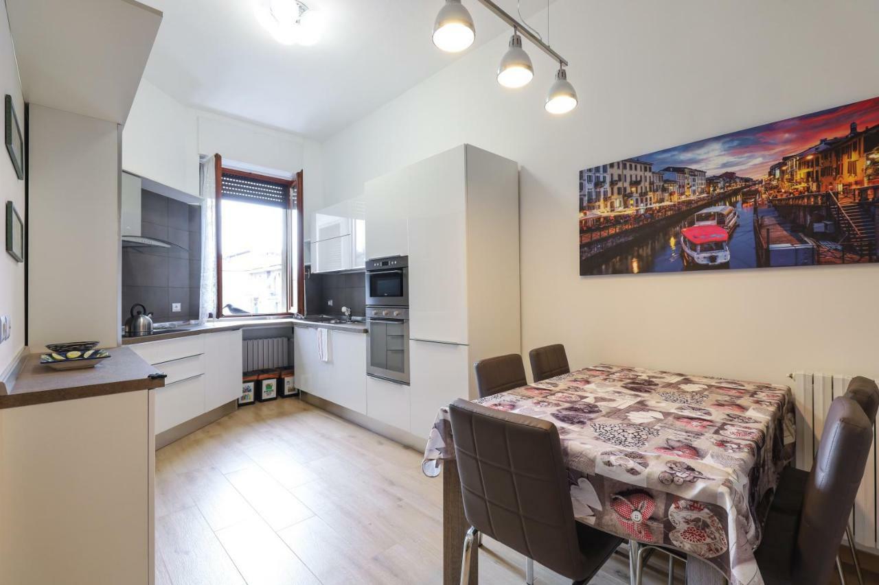 Appartement Primopiano - Sammartini à Milan Extérieur photo