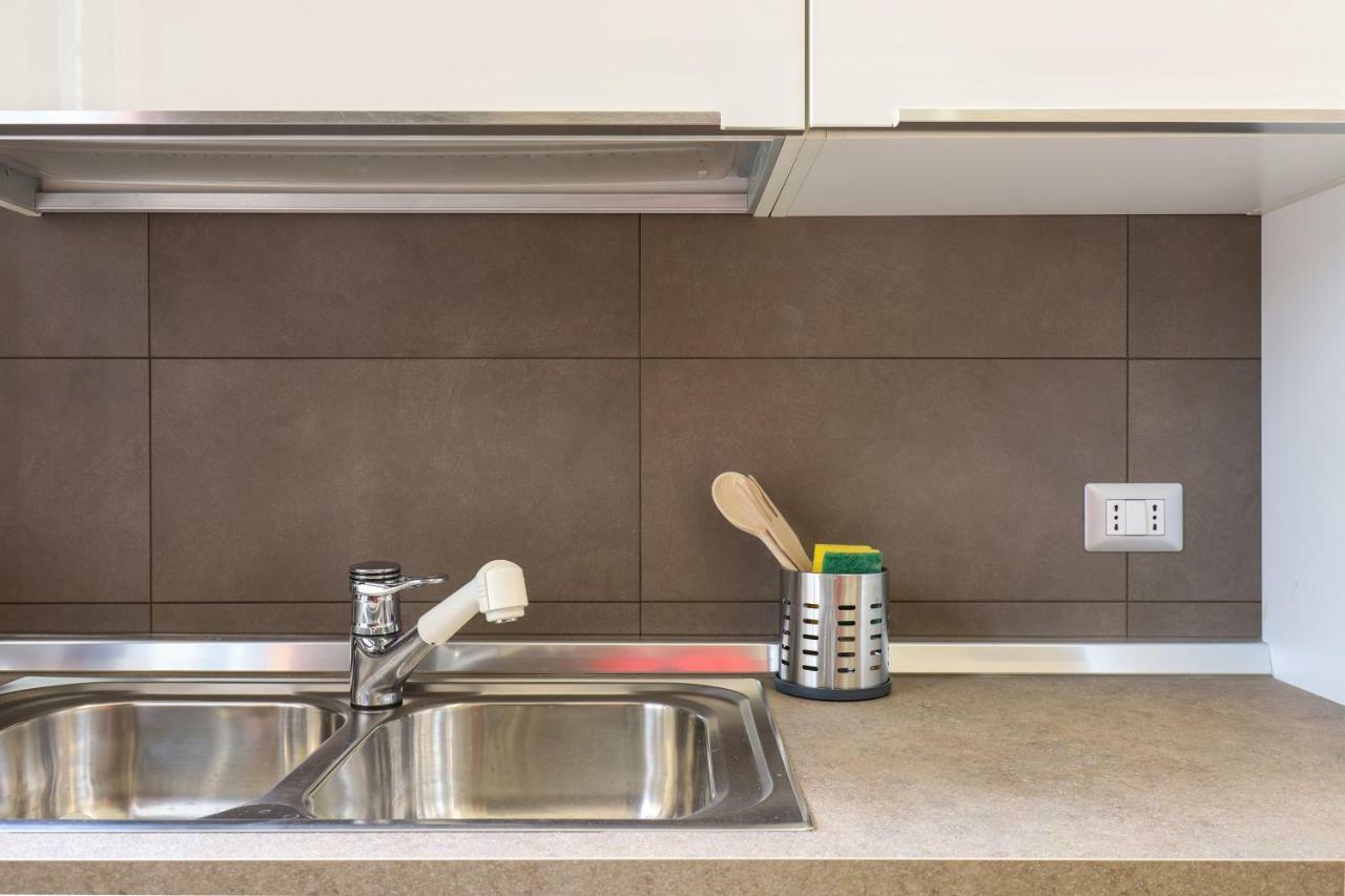 Appartement Primopiano - Sammartini à Milan Extérieur photo