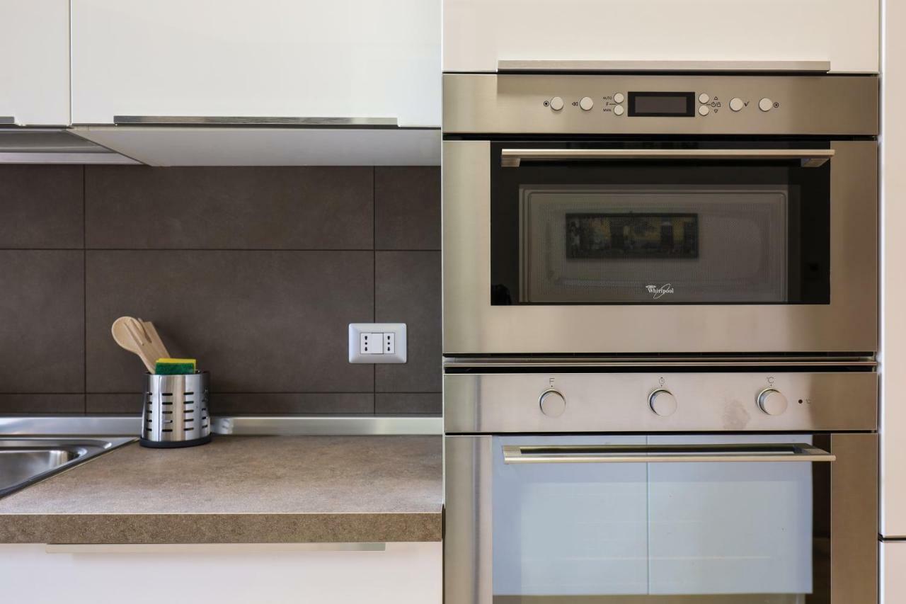 Appartement Primopiano - Sammartini à Milan Extérieur photo
