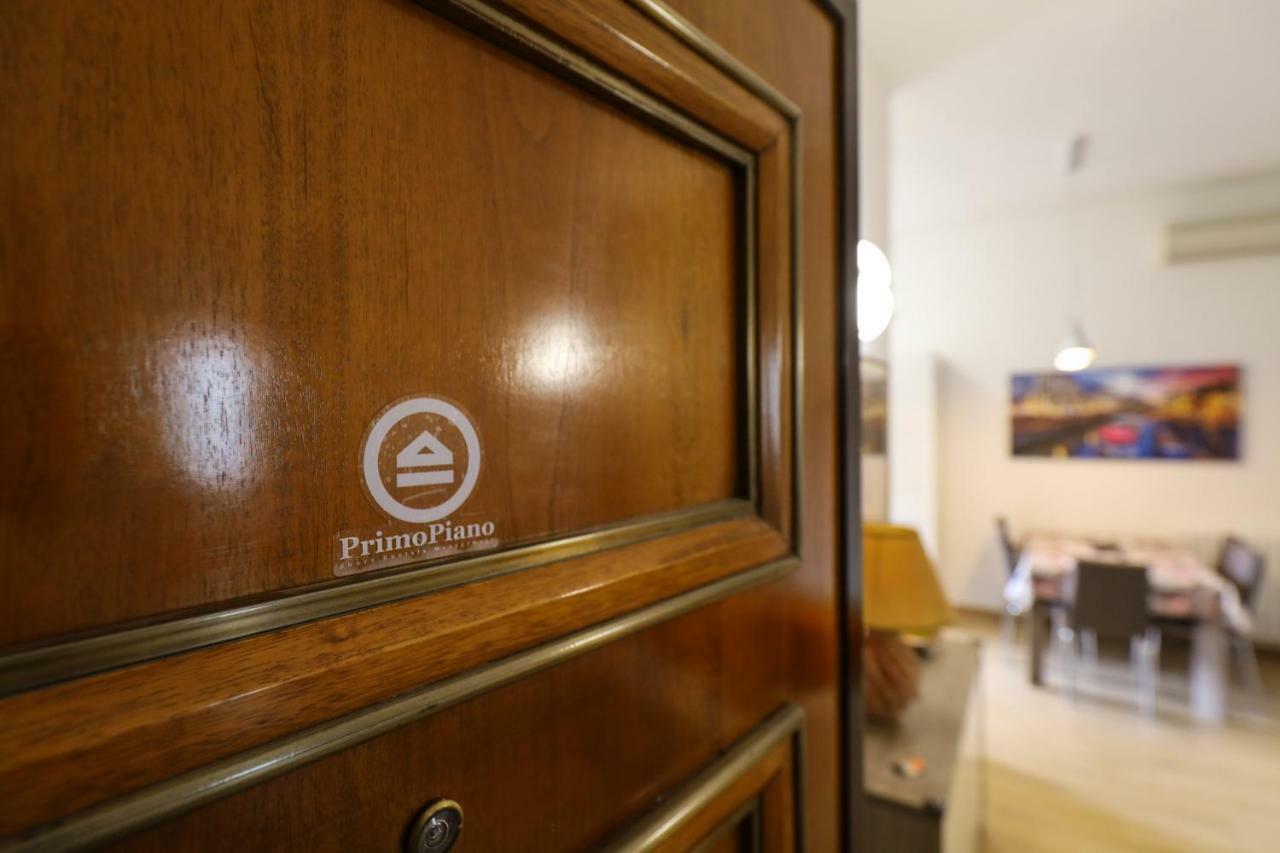 Appartement Primopiano - Sammartini à Milan Extérieur photo
