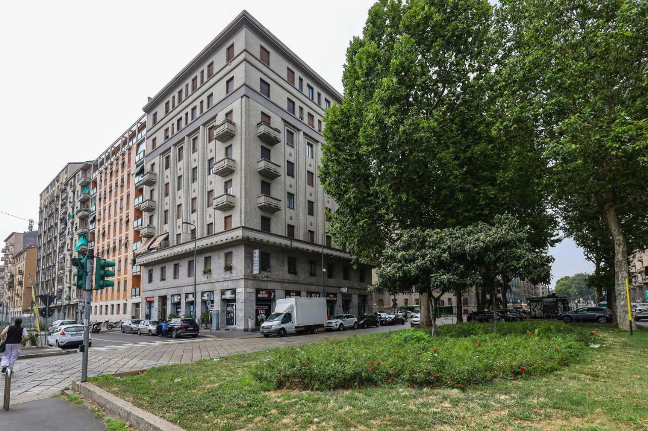 Appartement Primopiano - Sammartini à Milan Extérieur photo