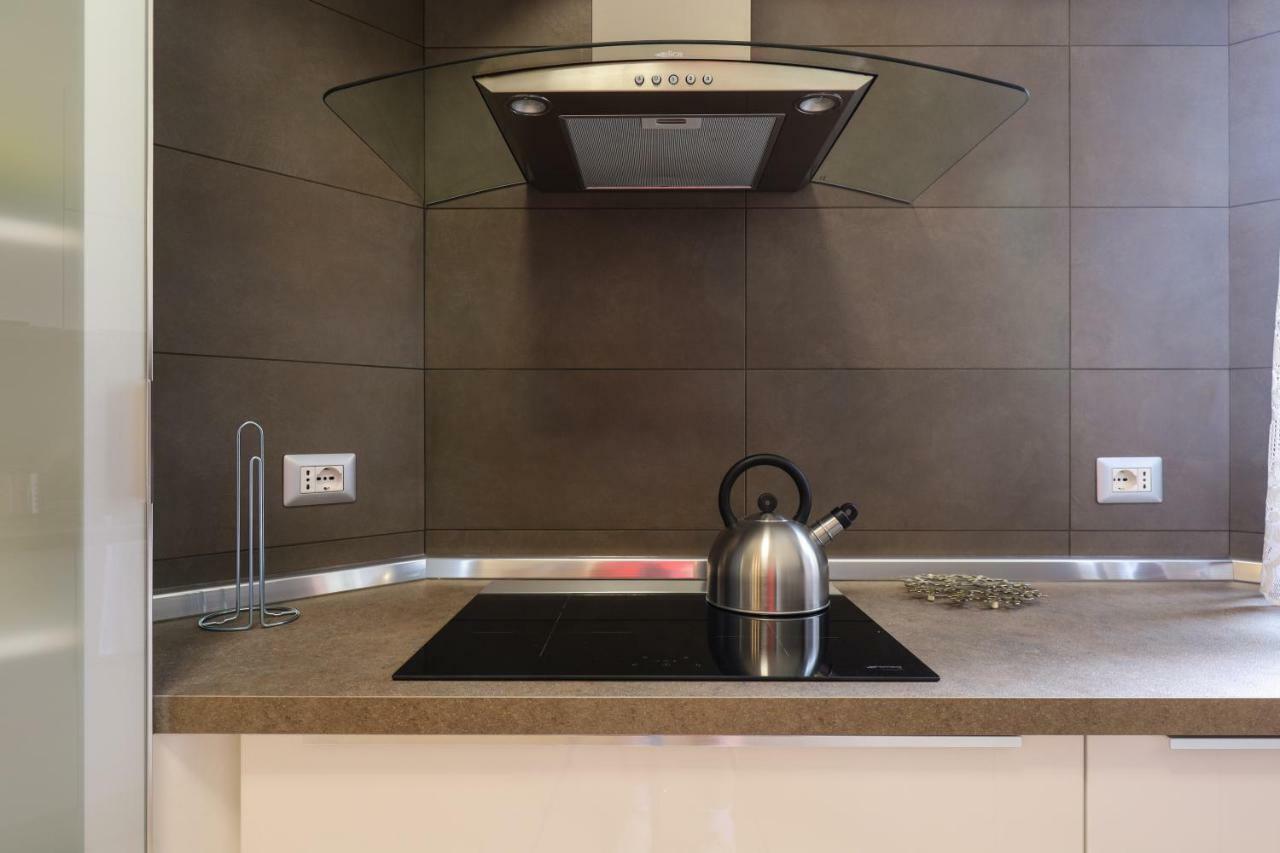 Appartement Primopiano - Sammartini à Milan Extérieur photo