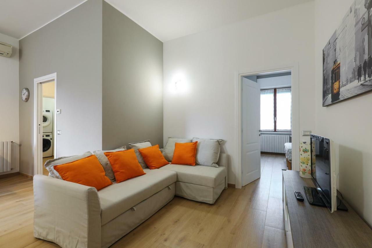 Appartement Primopiano - Sammartini à Milan Extérieur photo